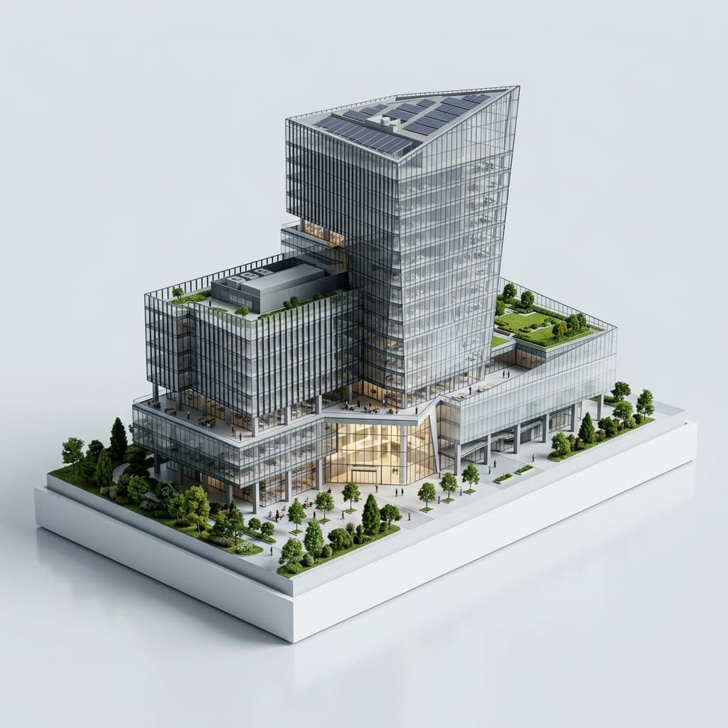 Commercial Buildings